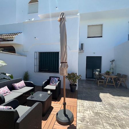 Apartamento En Apartaclub La Barrosa Chiclana de la Frontera Esterno foto