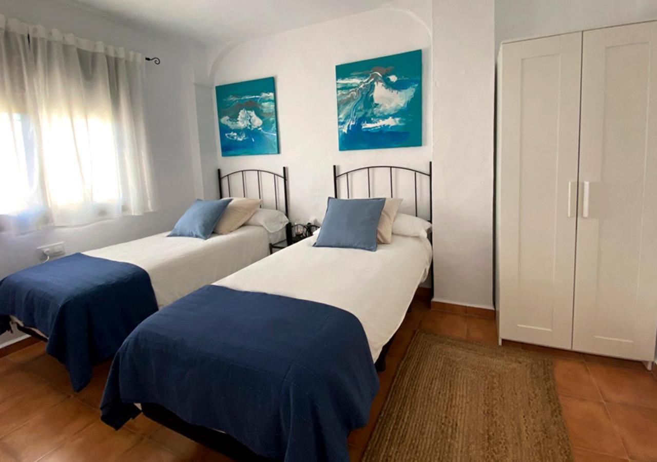 Apartamento En Apartaclub La Barrosa Chiclana de la Frontera Esterno foto