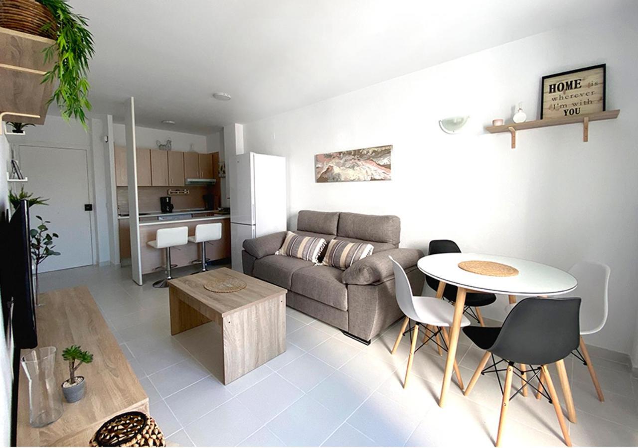 Apartamento En Apartaclub La Barrosa Chiclana de la Frontera Esterno foto