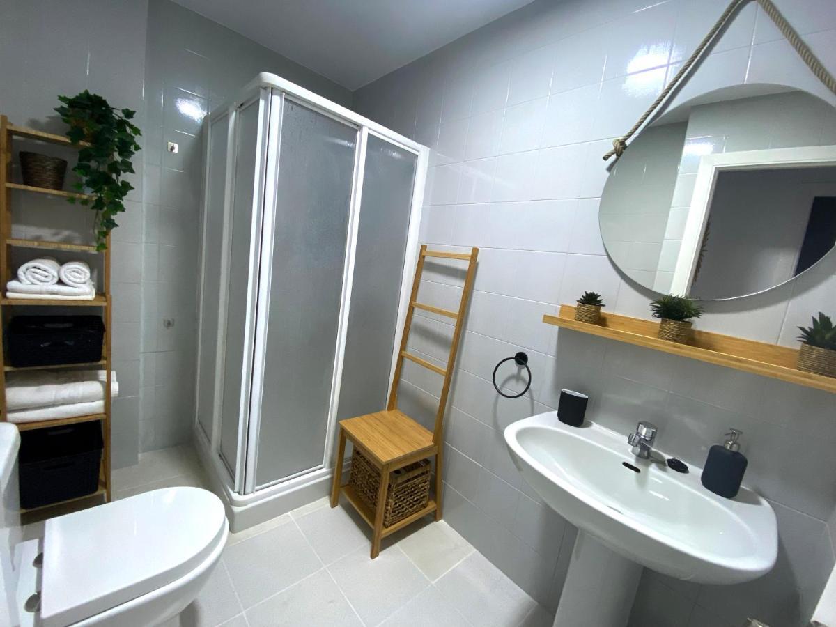 Apartamento En Apartaclub La Barrosa Chiclana de la Frontera Esterno foto