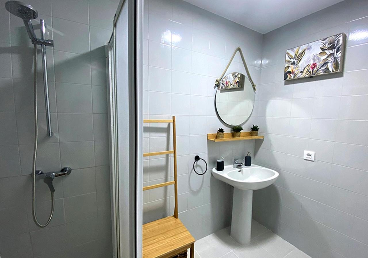 Apartamento En Apartaclub La Barrosa Chiclana de la Frontera Esterno foto
